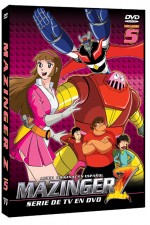 Watch Mazinger Z Freemovieswatch